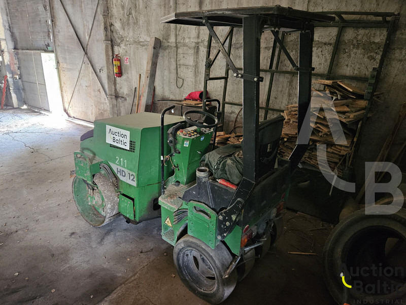 Hamm HD 12 K - Valjak: slika Hamm HD 12 K - Valjak Hamm HD 12 K - Valjak: slika Hamm HD 12 K - Valjak