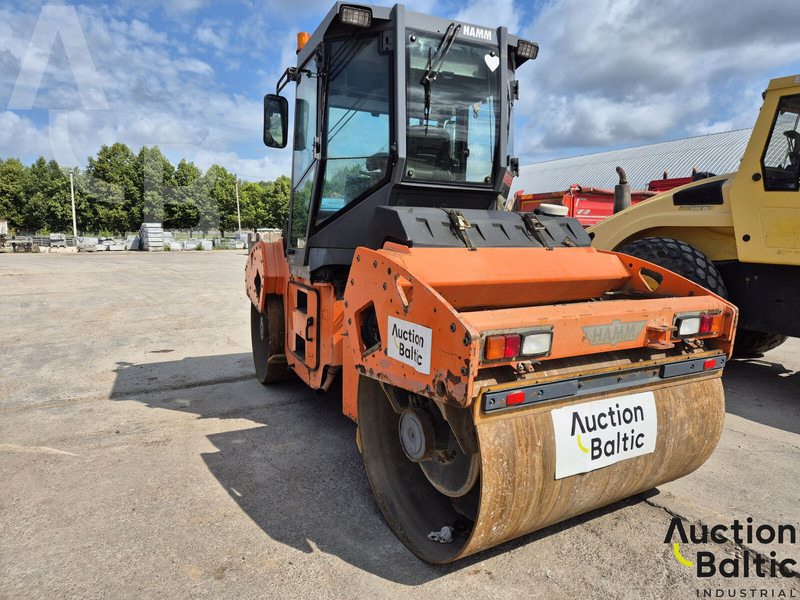 Hamm HD 75 - Valjak: slika Hamm HD 75 - Valjak Hamm HD 75 - Valjak: slika Hamm HD 75 - Valjak