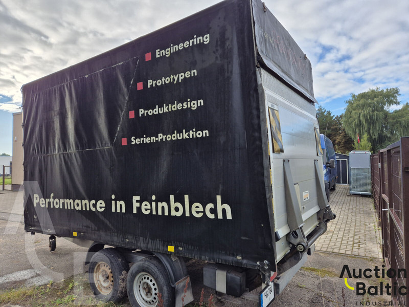 Hauser - Poluprikolica s ceradom: slika Hauser - Poluprikolica s ceradom Hauser - Poluprikolica s ceradom: slika Hauser - Poluprikolica s ceradom