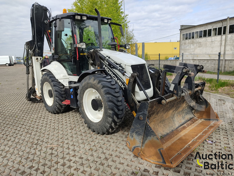 Hidromek HMK 102 S - Rovokopač-utovarivač: slika Hidromek HMK 102 S - Rovokopač-utovarivač Hidromek HMK 102 S - Rovokopač-utovarivač: slika Hidromek HMK 102 S - Rovokopač-utovarivač