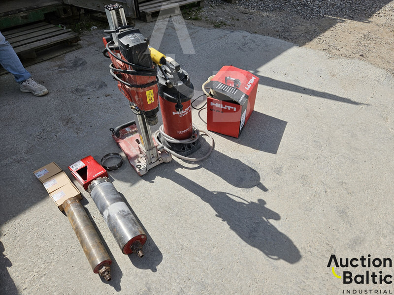 Hilti - Platforma za bušenje: slika Hilti - Platforma za bušenje Hilti - Platforma za bušenje: slika Hilti - Platforma za bušenje