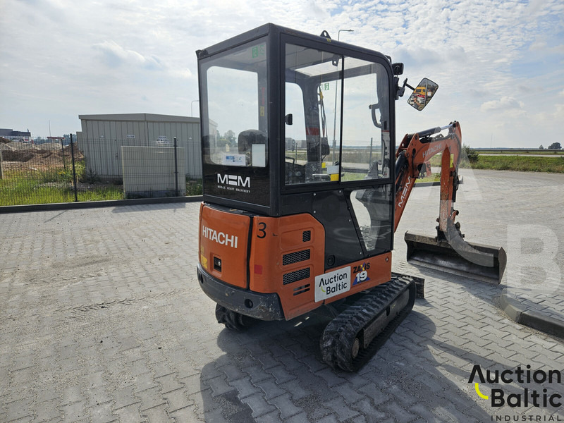 Hitachi ZX19-6 CR - Mini bager: slika Hitachi ZX19-6 CR - Mini bager Hitachi ZX19-6 CR - Mini bager: slika Hitachi ZX19-6 CR - Mini bager