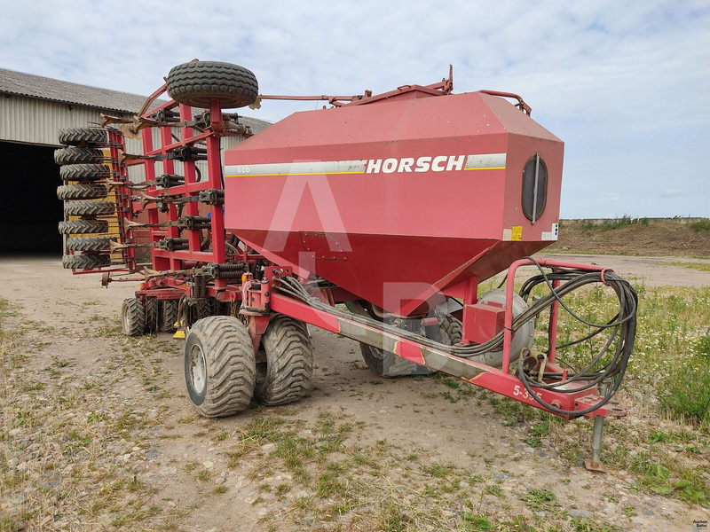 Horsch 6-CO - Kombajn i sijačica: slika Horsch 6-CO - Kombajn i sijačica Horsch 6-CO - Kombajn i sijačica: slika Horsch 6-CO - Kombajn i sijačica