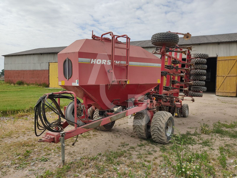 Horsch 6-CO - Kombajn i sijačica: slika Horsch 6-CO - Kombajn i sijačica Horsch 6-CO - Kombajn i sijačica: slika Horsch 6-CO - Kombajn i sijačica