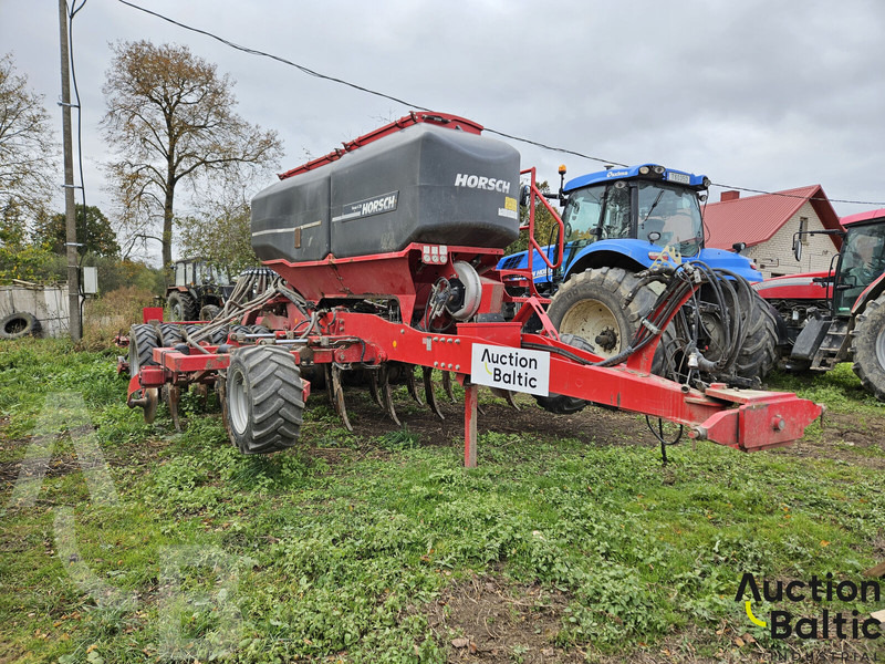 Horsch Focus 4 TD - Kombajn i sijačica: slika Horsch Focus 4 TD - Kombajn i sijačica Horsch Focus 4 TD - Kombajn i sijačica: slika Horsch Focus 4 TD - Kombajn i sijačica