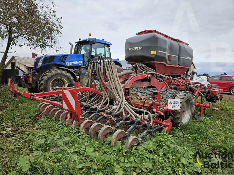 Horsch Focus 4 TD - Kombajn i sijačica: slika Horsch Focus 4 TD - Kombajn i sijačica Horsch Focus 4 TD - Kombajn i sijačica: slika Horsch Focus 4 TD - Kombajn i sijačica