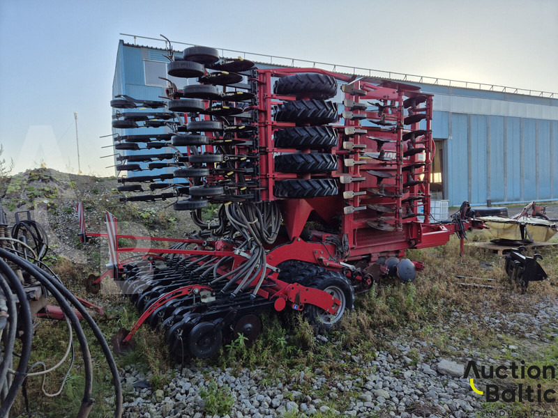 Horsch Pronto 6 DC - Kombajn i sijačica: slika Horsch Pronto 6 DC - Kombajn i sijačica Horsch Pronto 6 DC - Kombajn i sijačica: slika Horsch Pronto 6 DC - Kombajn i sijačica