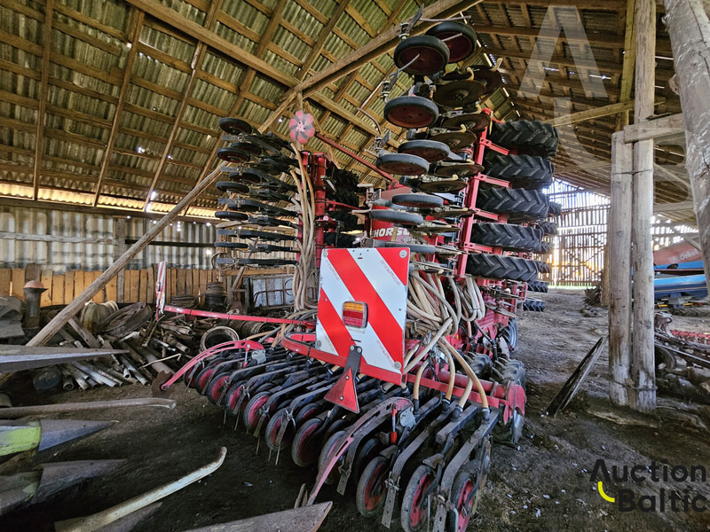 Horsch Pronto 6 DC - Kombajn i sijačica: slika Horsch Pronto 6 DC - Kombajn i sijačica Horsch Pronto 6 DC - Kombajn i sijačica: slika Horsch Pronto 6 DC - Kombajn i sijačica