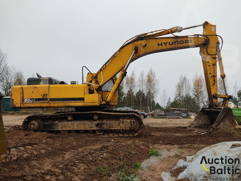Hyundai Robex 450 LC-7 - Bager gusjeničar: slika Hyundai Robex 450 LC-7 - Bager gusjeničar Hyundai Robex 450 LC-7 - Bager gusjeničar: slika Hyundai Robex 450 LC-7 - Bager gusjeničar
