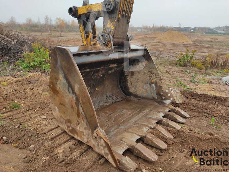 Bager gusjeničar Hyundai Robex 450 LC-7: slika Bager gusjeničar Hyundai Robex 450 LC-7