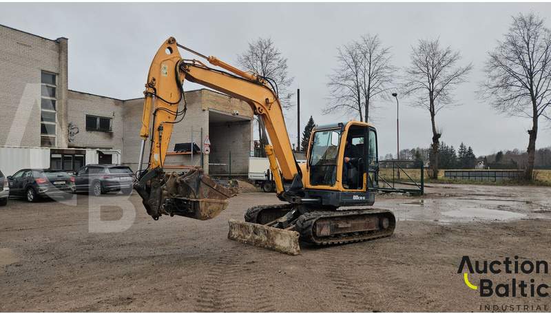 Hyundai Robex 80 CR-9 - Mini bager: slika Hyundai Robex 80 CR-9 - Mini bager Hyundai Robex 80 CR-9 - Mini bager: slika Hyundai Robex 80 CR-9 - Mini bager