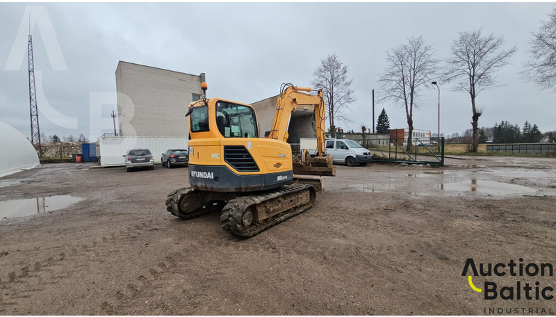 Hyundai Robex 80 CR-9 - Mini bager: slika Hyundai Robex 80 CR-9 - Mini bager Hyundai Robex 80 CR-9 - Mini bager: slika Hyundai Robex 80 CR-9 - Mini bager