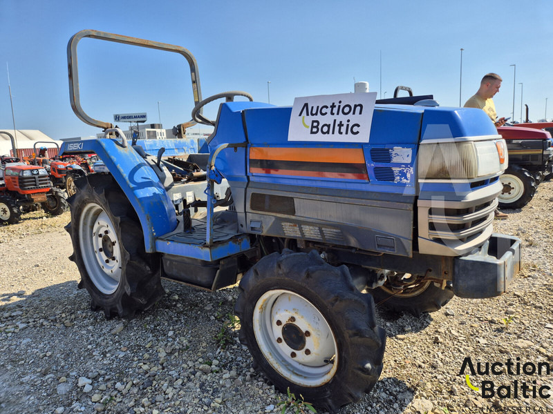 Iseki GEAS21 - Traktor: slika Iseki GEAS21 - Traktor Iseki GEAS21 - Traktor: slika Iseki GEAS21 - Traktor