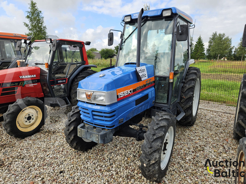 Iseki Geas 55S - Traktor: slika Iseki Geas 55S - Traktor Iseki Geas 55S - Traktor: slika Iseki Geas 55S - Traktor