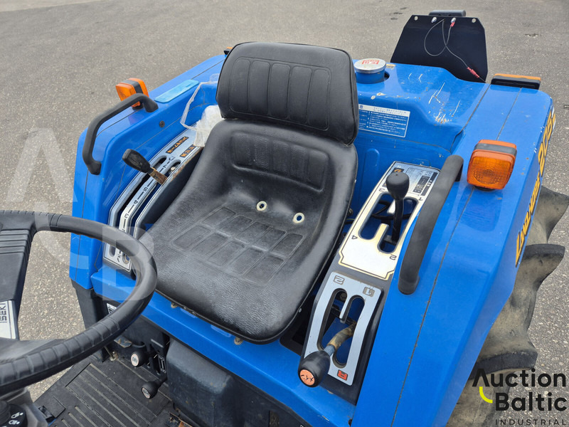 Iseki TU 205 - Traktor: slika Iseki TU 205 - Traktor Iseki TU 205 - Traktor: slika Iseki TU 205 - Traktor