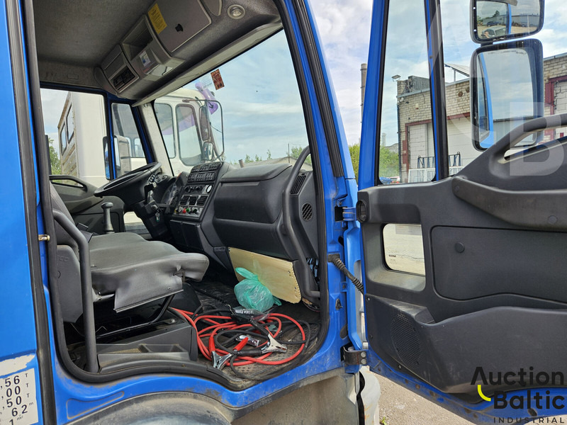 Iveco 100E 18 - Podizna platforma montirana na kamion: slika Iveco 100E 18 - Podizna platforma montirana na kamion Iveco 100E 18 - Podizna platforma montirana na kamion: slika Iveco 100E 18 - Podizna platforma montirana na kamion