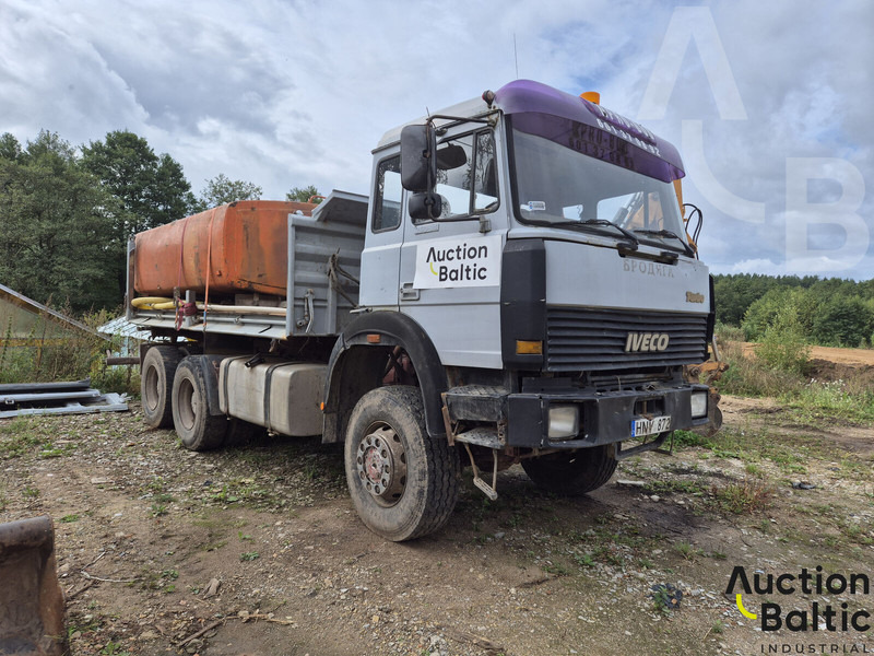 Iveco 260-34 - Kamion cisterna: slika Iveco 260-34 - Kamion cisterna Iveco 260-34 - Kamion cisterna: slika Iveco 260-34 - Kamion cisterna