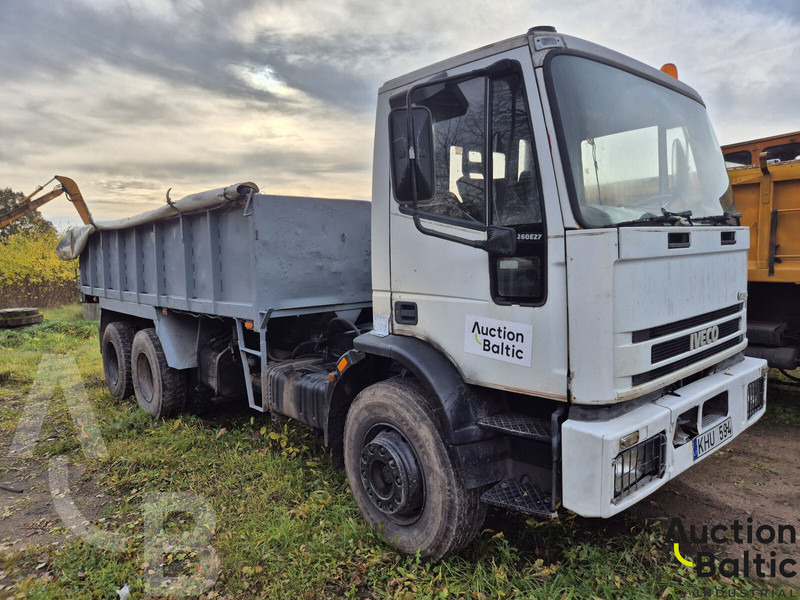 Iveco 260 E27 - Kiper: slika Iveco 260 E27 - Kiper Iveco 260 E27 - Kiper: slika Iveco 260 E27 - Kiper
