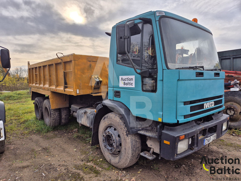 Iveco 260 E27 - Kiper: slika Iveco 260 E27 - Kiper Iveco 260 E27 - Kiper: slika Iveco 260 E27 - Kiper