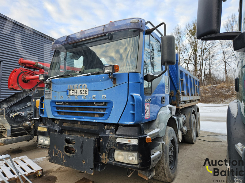 Iveco 260 E44 - Kiper: slika Iveco 260 E44 - Kiper Iveco 260 E44 - Kiper: slika Iveco 260 E44 - Kiper