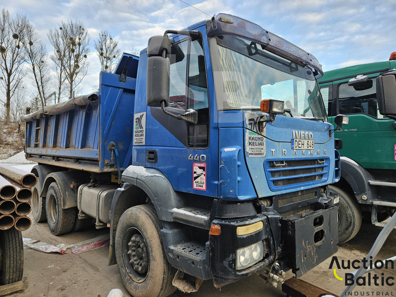 Iveco 260 E44 - Kiper: slika Iveco 260 E44 - Kiper Iveco 260 E44 - Kiper: slika Iveco 260 E44 - Kiper