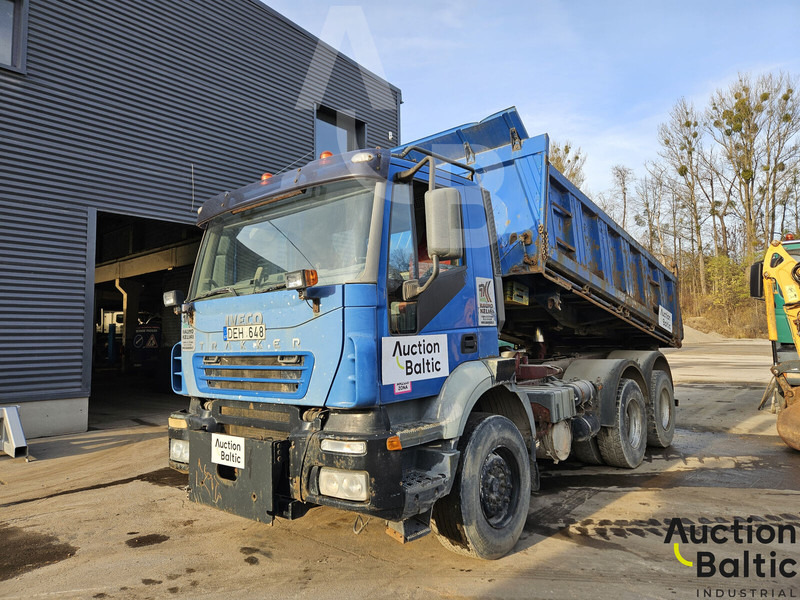 Iveco 260E44 - Kiper: slika Iveco 260E44 - Kiper Iveco 260E44 - Kiper: slika Iveco 260E44 - Kiper