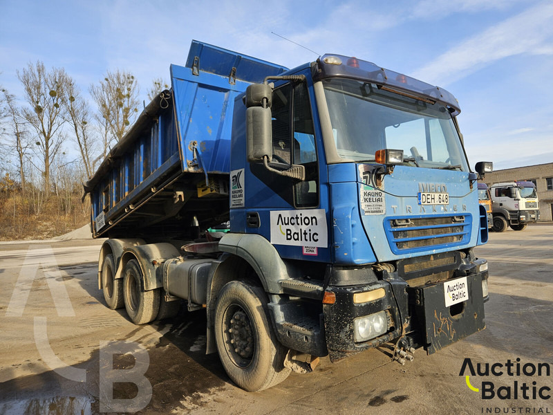 Iveco 260E44 - Kiper: slika Iveco 260E44 - Kiper Iveco 260E44 - Kiper: slika Iveco 260E44 - Kiper