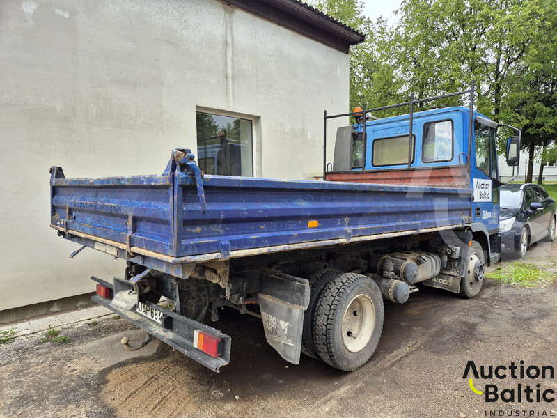 Iveco 65E10 - Kiper: slika Iveco 65E10 - Kiper Iveco 65E10 - Kiper: slika Iveco 65E10 - Kiper