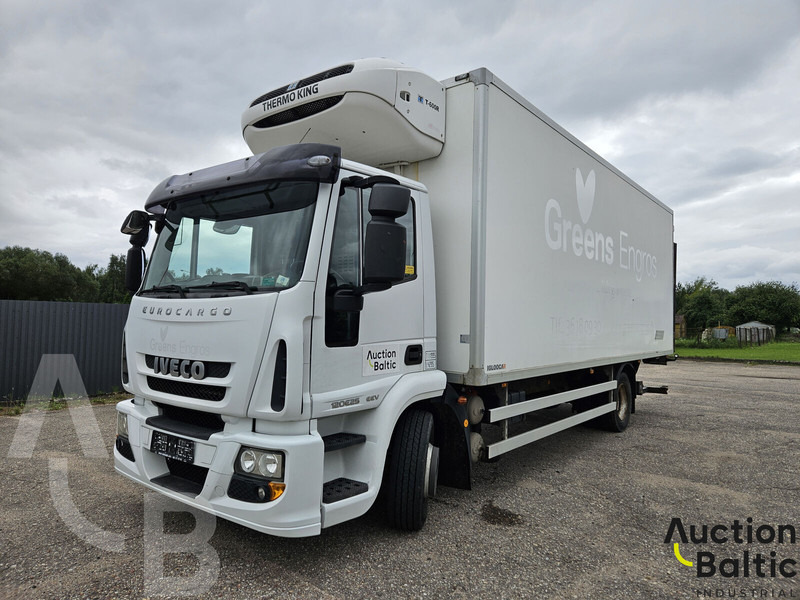 Iveco Euro Cargo 120E 25 - Kamion hladnjača: slika Iveco Euro Cargo 120E 25 - Kamion hladnjača Iveco Euro Cargo 120E 25 - Kamion hladnjača: slika Iveco Euro Cargo 120E 25 - Kamion hladnjača