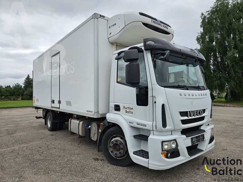 Iveco Euro Cargo 120E 25 - Kamion hladnjača: slika Iveco Euro Cargo 120E 25 - Kamion hladnjača Iveco Euro Cargo 120E 25 - Kamion hladnjača: slika Iveco Euro Cargo 120E 25 - Kamion hladnjača