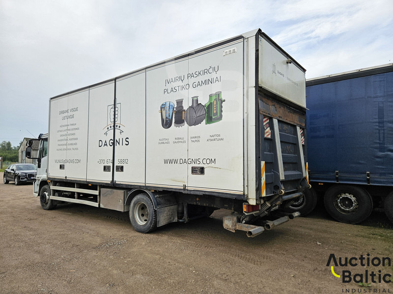 Iveco Eurocargo 150E23 - Kamion sandučar: slika Iveco Eurocargo 150E23 - Kamion sandučar Iveco Eurocargo 150E23 - Kamion sandučar: slika Iveco Eurocargo 150E23 - Kamion sandučar