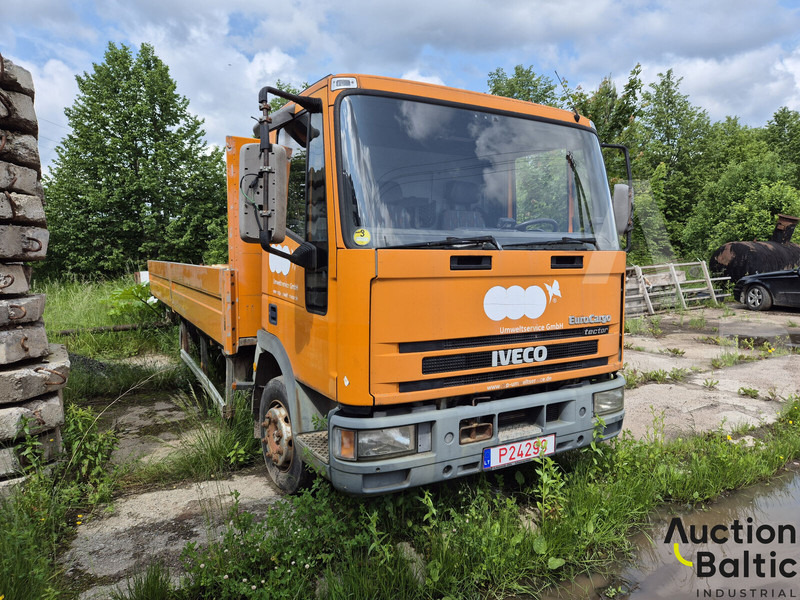 Iveco ML80E17 - Kamion s otvorenim sandukom: slika Iveco ML80E17 - Kamion s otvorenim sandukom Iveco ML80E17 - Kamion s otvorenim sandukom: slika Iveco ML80E17 - Kamion s otvorenim sandukom