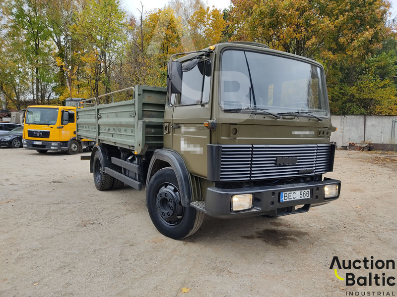 Iveco Magirus 110-17 - Kamion s otvorenim sandukom: slika Iveco Magirus 110-17 - Kamion s otvorenim sandukom Iveco Magirus 110-17 - Kamion s otvorenim sandukom: slika Iveco Magirus 110-17 - Kamion s otvorenim sandukom