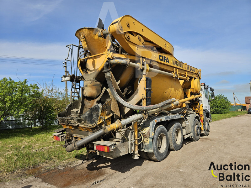 Iveco Magirus - Stacionarna pumpa za beton: slika Iveco Magirus - Stacionarna pumpa za beton Iveco Magirus - Stacionarna pumpa za beton: slika Iveco Magirus - Stacionarna pumpa za beton