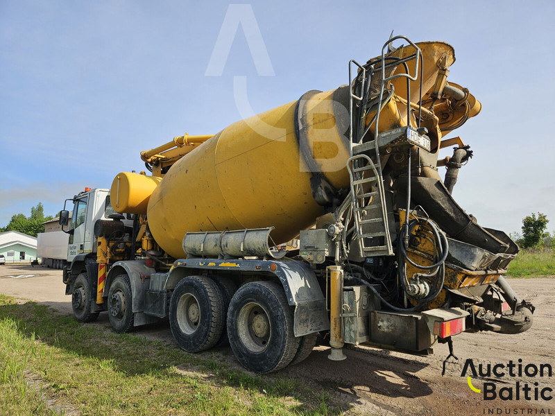 Iveco Magirus - Stacionarna pumpa za beton: slika Iveco Magirus - Stacionarna pumpa za beton Iveco Magirus - Stacionarna pumpa za beton: slika Iveco Magirus - Stacionarna pumpa za beton