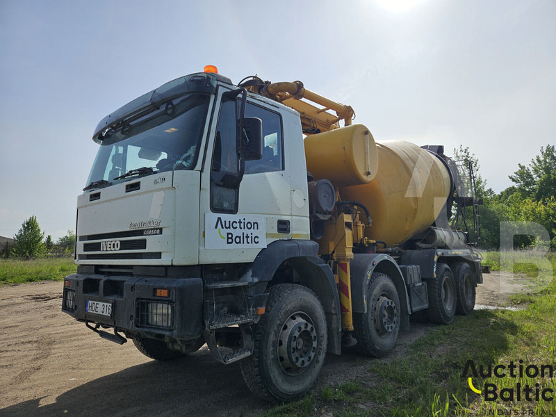 Iveco Magirus - Stacionarna pumpa za beton: slika Iveco Magirus - Stacionarna pumpa za beton Iveco Magirus - Stacionarna pumpa za beton: slika Iveco Magirus - Stacionarna pumpa za beton