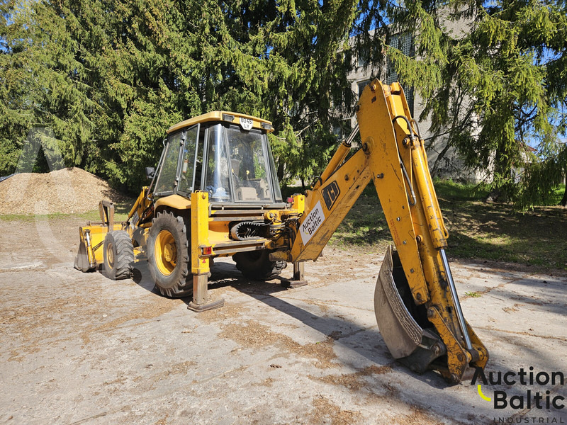 JCB 3 CX - Rovokopač-utovarivač: slika JCB 3 CX - Rovokopač-utovarivač JCB 3 CX - Rovokopač-utovarivač: slika JCB 3 CX - Rovokopač-utovarivač