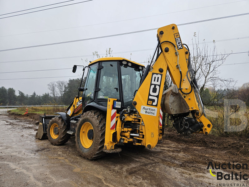 JCB 3 CX - Rovokopač-utovarivač: slika JCB 3 CX - Rovokopač-utovarivač JCB 3 CX - Rovokopač-utovarivač: slika JCB 3 CX - Rovokopač-utovarivač