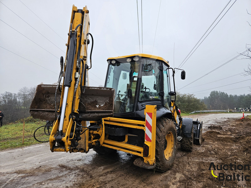 JCB 3 CX - Rovokopač-utovarivač: slika JCB 3 CX - Rovokopač-utovarivač JCB 3 CX - Rovokopač-utovarivač: slika JCB 3 CX - Rovokopač-utovarivač