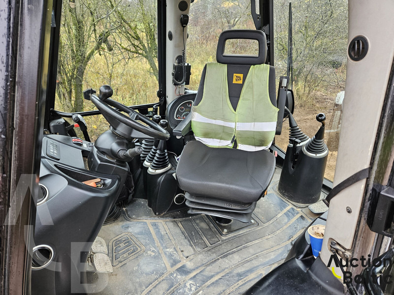 JCB 3 CX - Rovokopač-utovarivač: slika JCB 3 CX - Rovokopač-utovarivač JCB 3 CX - Rovokopač-utovarivač: slika JCB 3 CX - Rovokopač-utovarivač