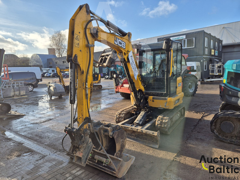 JCB 36C-1 - Mini bager: slika JCB 36C-1 - Mini bager JCB 36C-1 - Mini bager: slika JCB 36C-1 - Mini bager