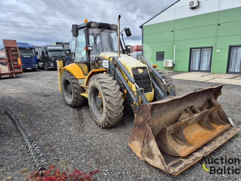 JCB 4 CX - Rovokopač-utovarivač: slika JCB 4 CX - Rovokopač-utovarivač JCB 4 CX - Rovokopač-utovarivač: slika JCB 4 CX - Rovokopač-utovarivač