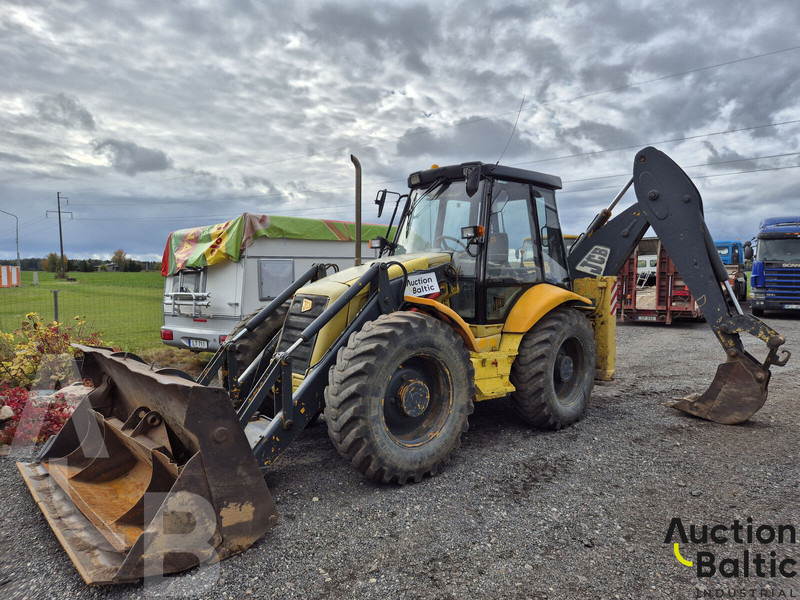 JCB 4 CX - Rovokopač-utovarivač: slika JCB 4 CX - Rovokopač-utovarivač JCB 4 CX - Rovokopač-utovarivač: slika JCB 4 CX - Rovokopač-utovarivač