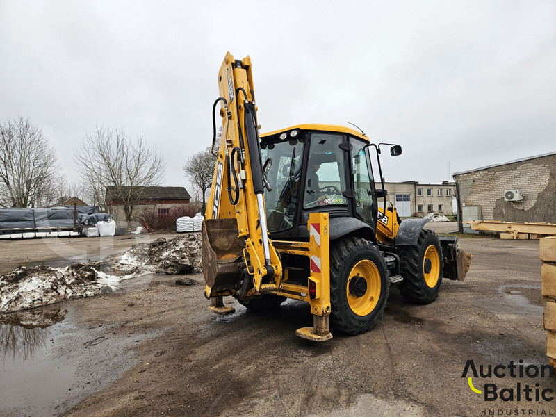 JCB 4 CX - Rovokopač-utovarivač: slika JCB 4 CX - Rovokopač-utovarivač JCB 4 CX - Rovokopač-utovarivač: slika JCB 4 CX - Rovokopač-utovarivač