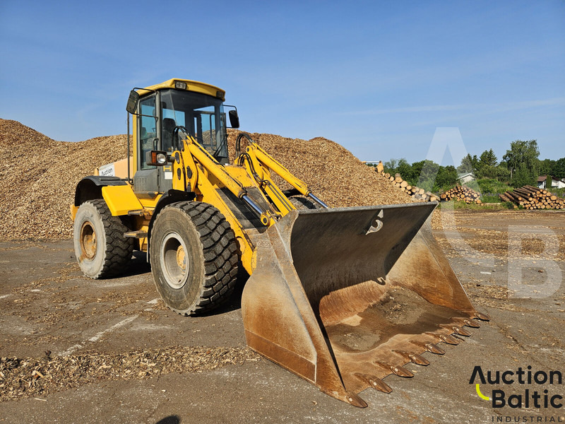 JCB 426 HT - Utovarivač na kotačima: slika JCB 426 HT - Utovarivač na kotačima JCB 426 HT - Utovarivač na kotačima: slika JCB 426 HT - Utovarivač na kotačima