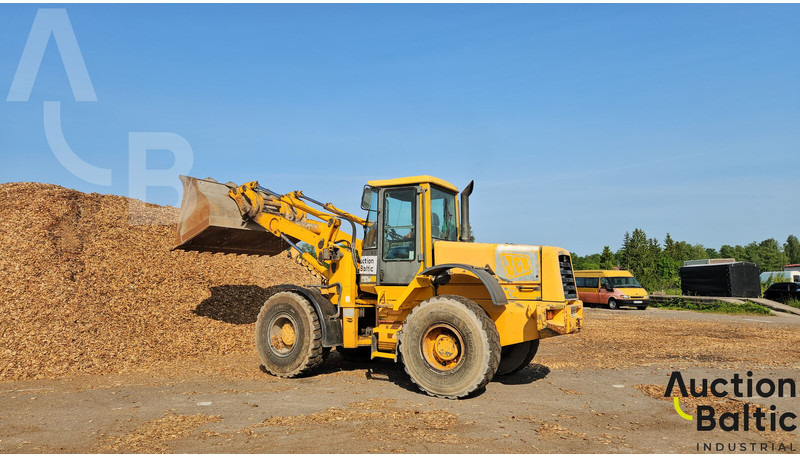 JCB 426 HT - Utovarivač na kotačima: slika JCB 426 HT - Utovarivač na kotačima JCB 426 HT - Utovarivač na kotačima: slika JCB 426 HT - Utovarivač na kotačima