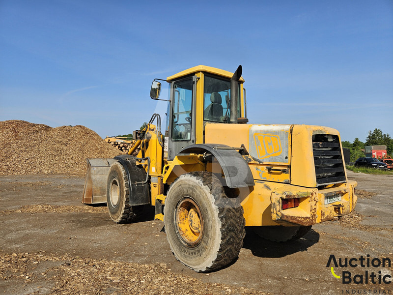 JCB 426 HT - Utovarivač na kotačima: slika JCB 426 HT - Utovarivač na kotačima JCB 426 HT - Utovarivač na kotačima: slika JCB 426 HT - Utovarivač na kotačima