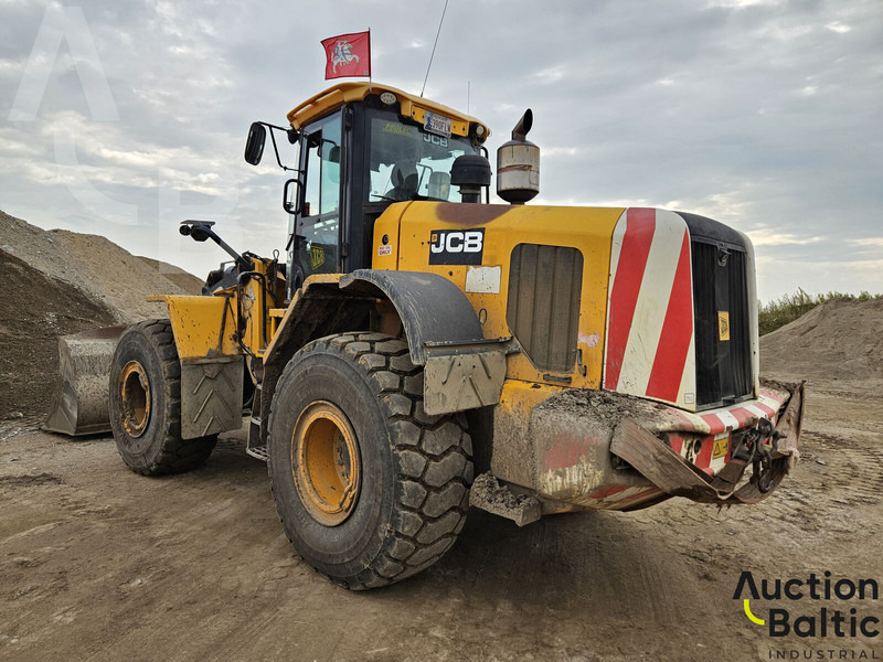 JCB 457 ZX - Utovarivač na kotačima: slika JCB 457 ZX - Utovarivač na kotačima JCB 457 ZX - Utovarivač na kotačima: slika JCB 457 ZX - Utovarivač na kotačima