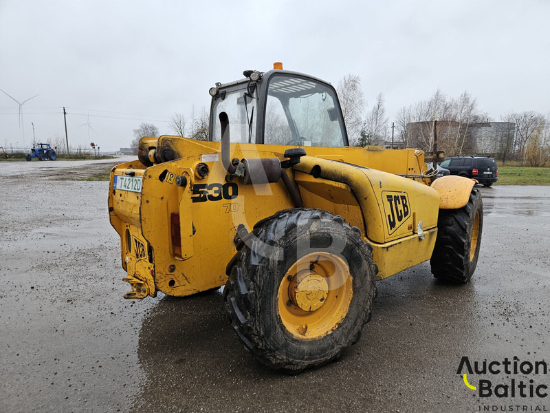 JCB 530 - Teleskopski rukovatelj: slika JCB 530 - Teleskopski rukovatelj JCB 530 - Teleskopski rukovatelj: slika JCB 530 - Teleskopski rukovatelj