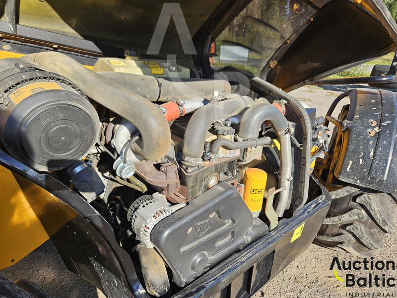 Teleskopski rukovatelj JCB 536-70 Agri Xtra: slika Teleskopski rukovatelj JCB 536-70 Agri Xtra